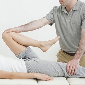 Massage- und Trainingseinheiten lindern die Symptome einer Hüftarthrose